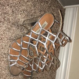Steven madden heels size 9 1/2
